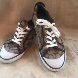 Coach Converse Sneakers